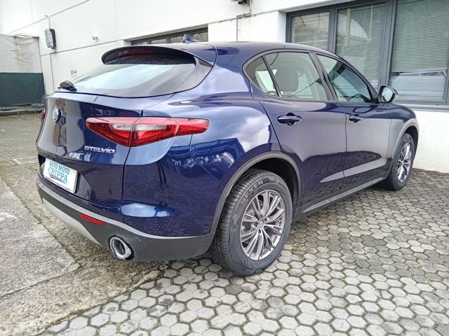 ALFA ROMEO Stelvio usata, con Autoradio
