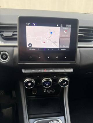 RENAULT Captur usata, con Controllo elettronico della corsia