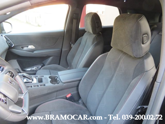 DS AUTOMOBILES DS 7 Crossback usata, con Sedili sportivi