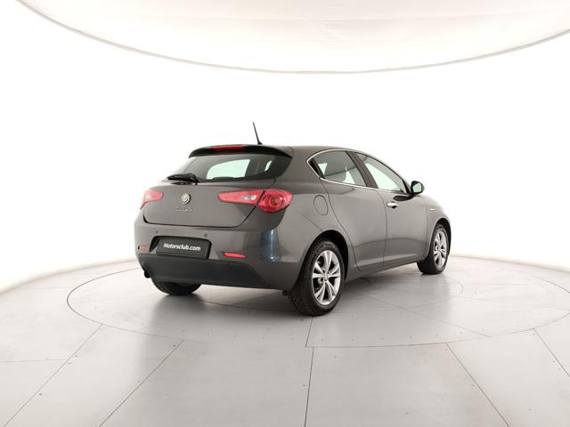 ALFA ROMEO Giulietta usata, con Alzacristalli elettrici
