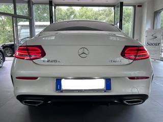MERCEDES-BENZ C 220 usata, con Autoradio