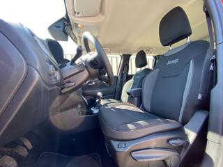 JEEP Renegade usata, con Airbag testa