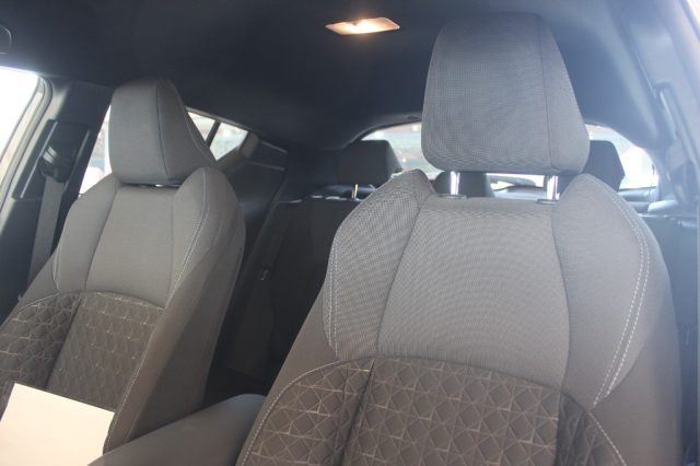 TOYOTA C-HR usata, con Adaptive Cruise Control