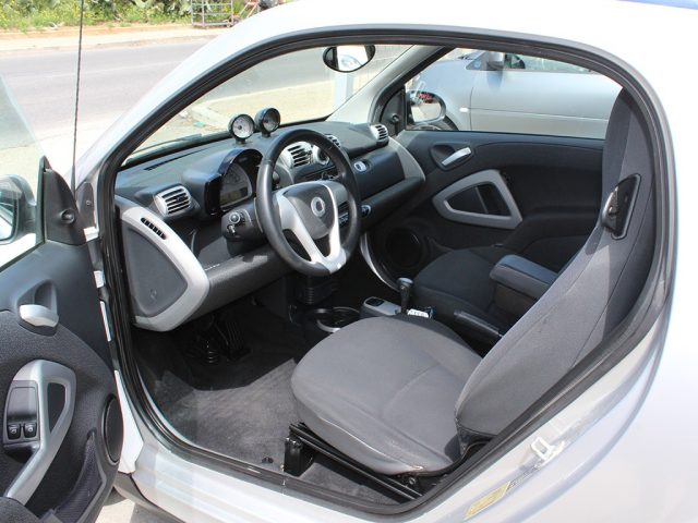 SMART ForTwo usata, con Chiusura centralizzata