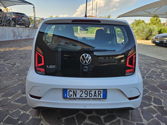 VOLKSWAGEN up! usata, con Airbag Passeggero
