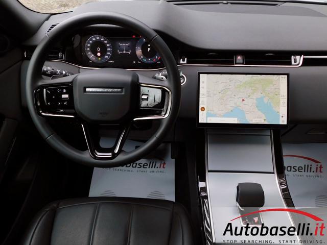 LAND ROVER Range Rover Evoque usata, con Regolazione elettrica sedili