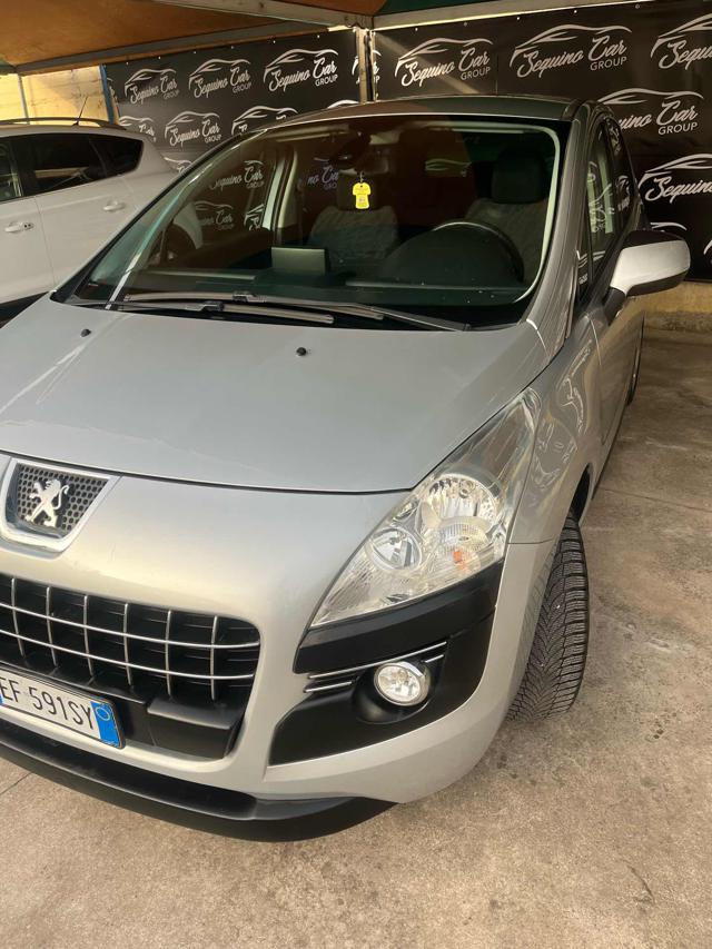 PEUGEOT 3008 usata, con Immobilizzatore elettronico
