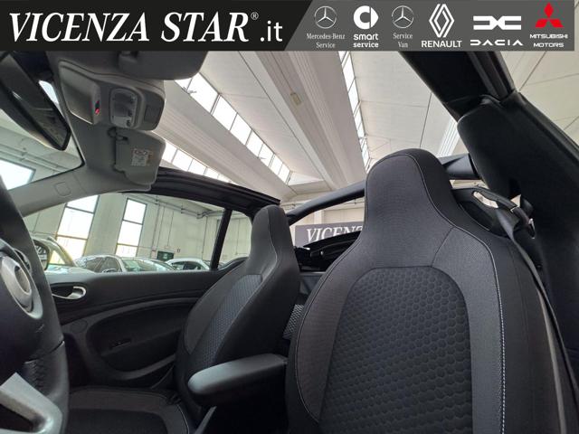SMART ForTwo usata, con Autoradio