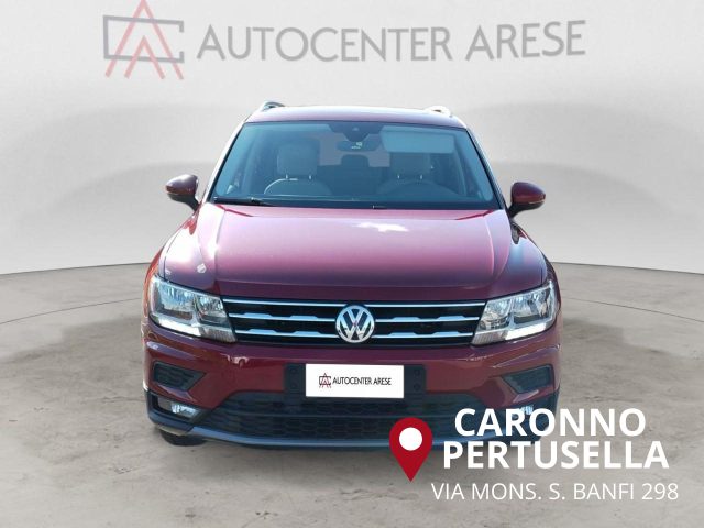 VOLKSWAGEN Tiguan Allspace usata, con Cerchi in lega