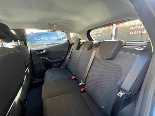 FORD Fiesta usata, con ESP