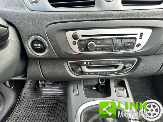 RENAULT Scenic usata, con Cerchi in lega