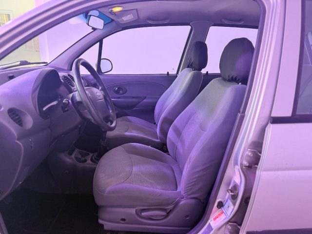 CHEVROLET Matiz usata 3