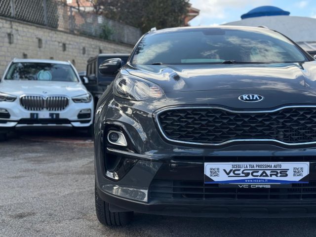 KIA Sportage usata, con Chiusura centralizzata