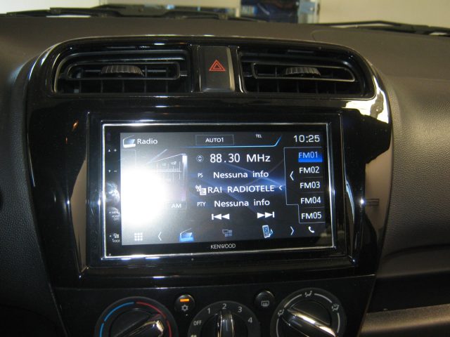MITSUBISHI Space Star usata, con ESP