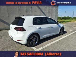 VOLKSWAGEN Golf usata, con Boardcomputer