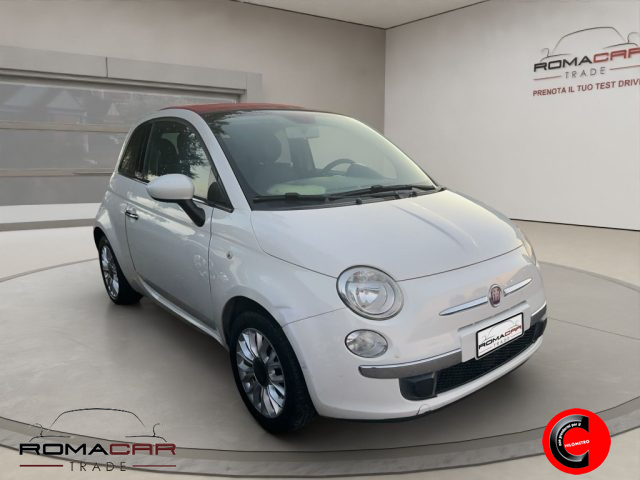 FIAT 500C usata, con Airbag laterali