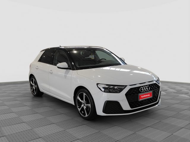 AUDI A1 usata 6