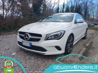 MERCEDES-BENZ CLA 200 d S.W. 4Matic Automatic PREMIUM