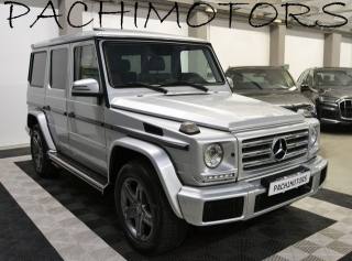 MERCEDES-BENZ G 500 usata, con Interni in pelle