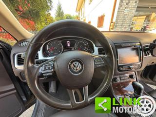 VOLKSWAGEN Touareg usata, con Filtro antiparticolato