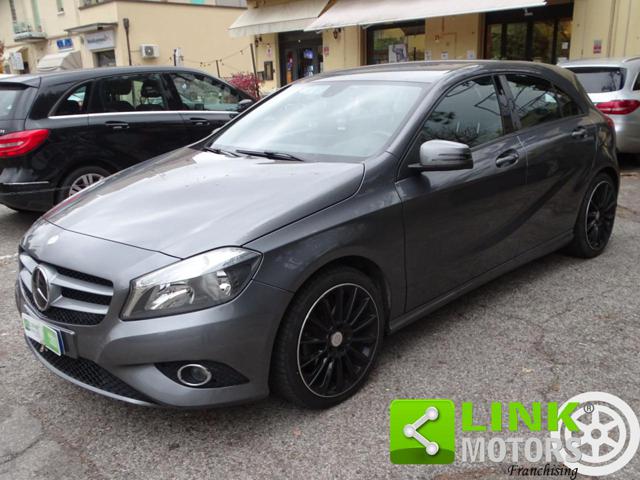 MERCEDES-BENZ A 160 usata, con Fendinebbia