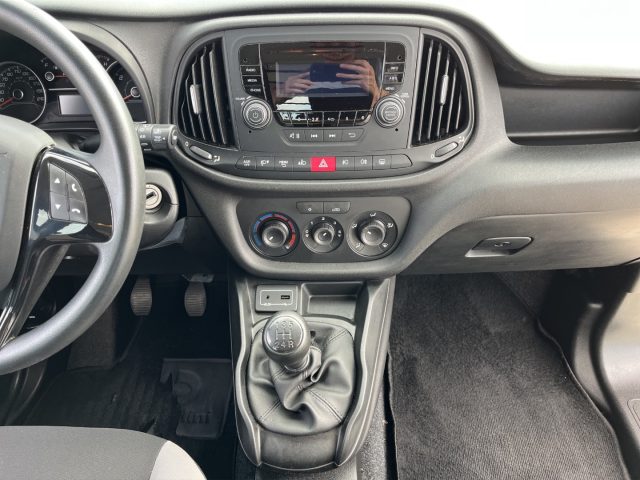 FIAT Doblo usata, con Bluetooth