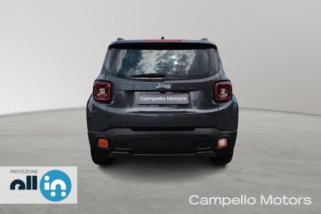 JEEP Renegade usata 3