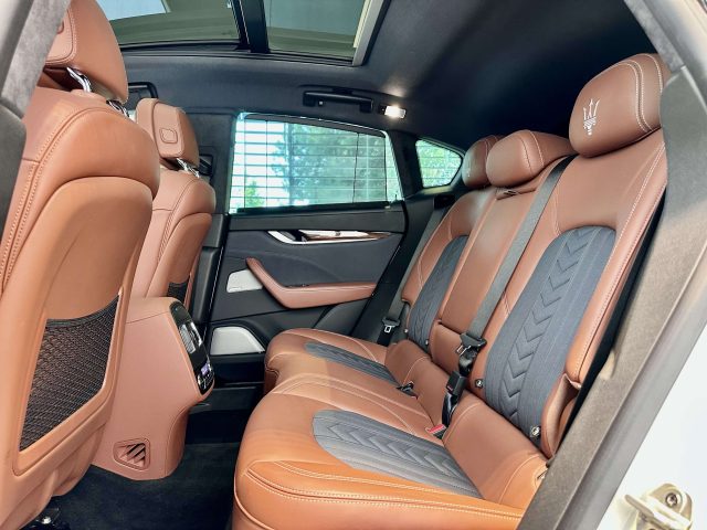 MASERATI Levante usata, con ESP