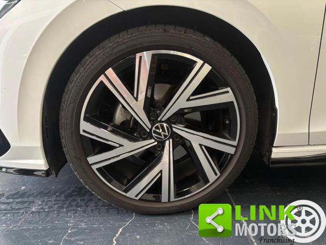 VOLKSWAGEN Golf usata, con Immobilizzatore elettronico