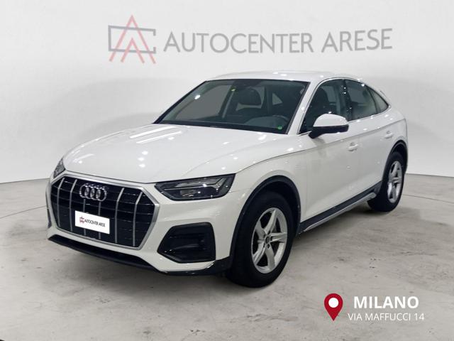 AUDI Q5 usata, con ABS