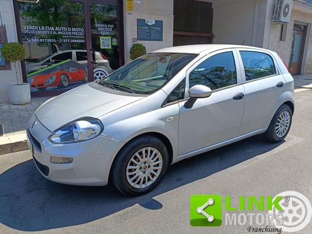 FIAT Punto usata, con ABS