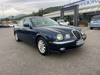 JAGUAR S-Type usata, con Airbag laterali