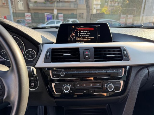 BMW 316 usata, con Fari Xenon