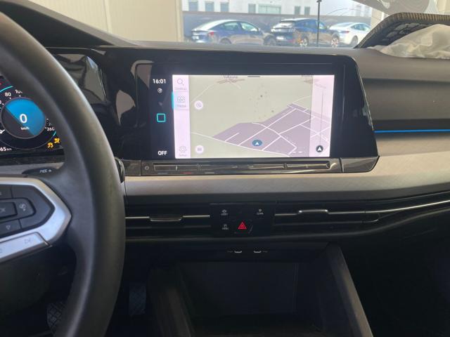 VOLKSWAGEN Golf usata, con Park Distance Control