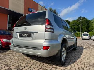 TOYOTA Land Cruiser usata, con Boardcomputer