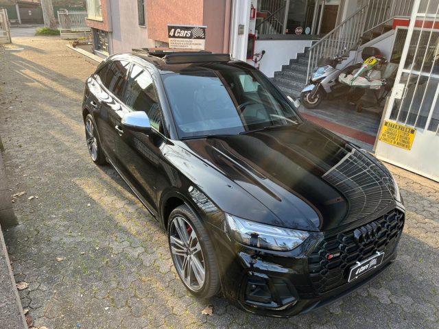 AUDI SQ5 usata, con Airbag Passeggero