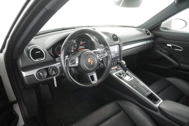 PORSCHE 718 usata 7