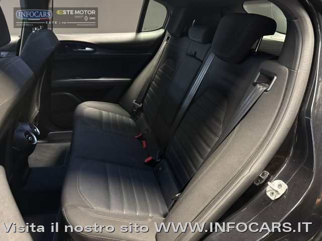 ALFA ROMEO Stelvio usata, con Boardcomputer