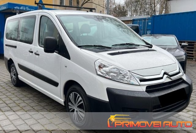 CITROEN Jumpy usata 6