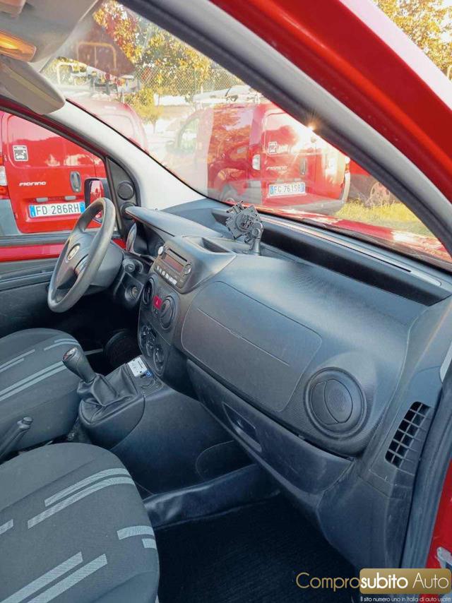 FIAT Fiorino usata 11