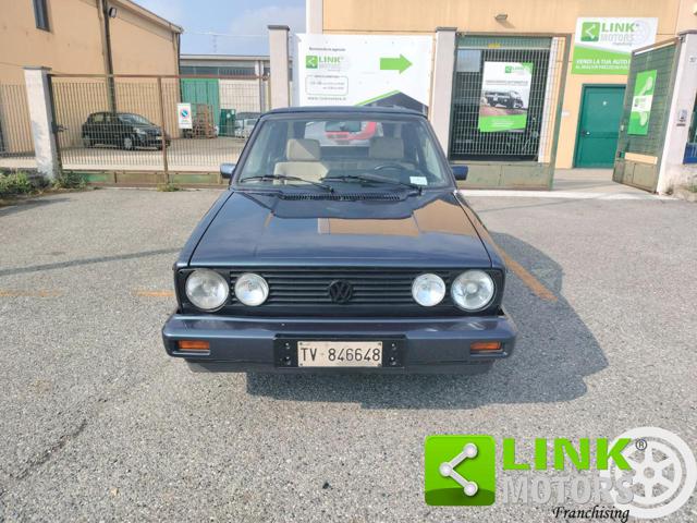 VOLKSWAGEN Golf Cabriolet usata 1