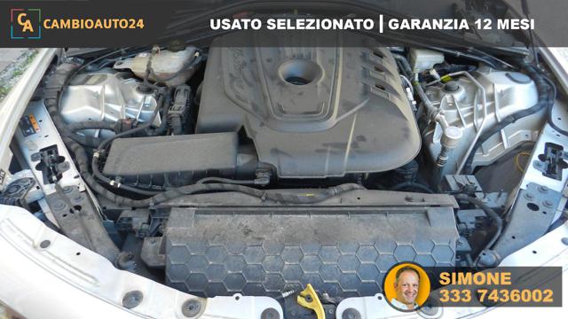 ALFA ROMEO Giulia usata, con ESP