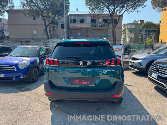PEUGEOT 5008 usata, con Airbag Passeggero