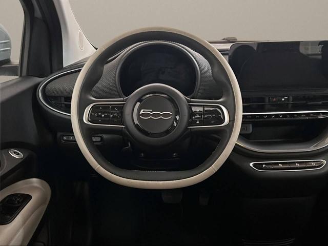 FIAT 500e usata, con ESP