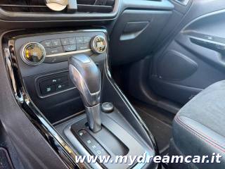 FORD EcoSport usata, con Controllo trazione