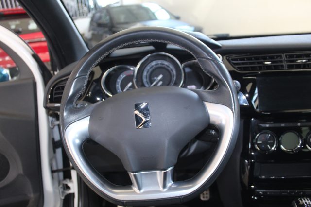 DS AUTOMOBILES DS 3 usata, con Cruise Control