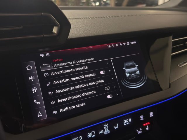 AUDI A3 usata, con Bluetooth