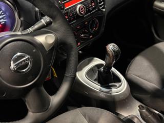 NISSAN Juke usata, con Climatizzatore