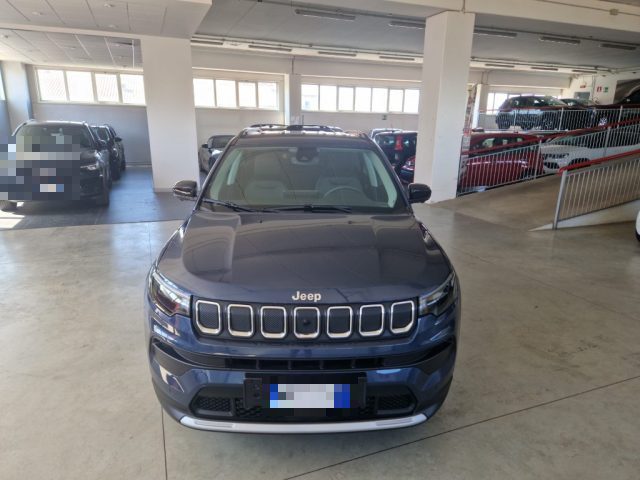 JEEP Compass usata, con ABS