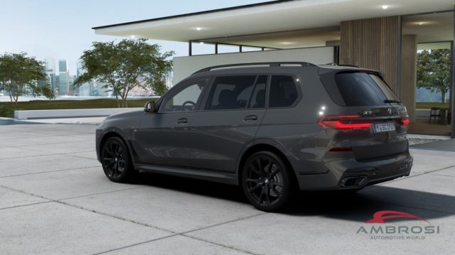 BMW X7 usata 1